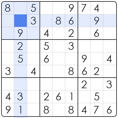 free samurai sudoku printable