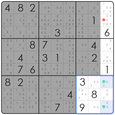 solve sudoku python