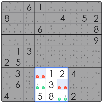 sudoku eyes